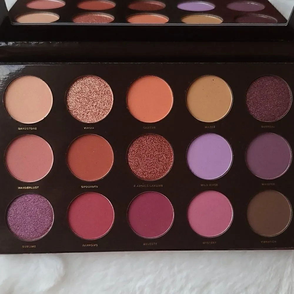 Hipdot Zion Eyeshadow Palette- NIB